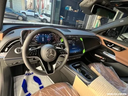 벤츠 E200AV 글라스틴트 옵틱W 썬팅 시공 / 인천썬팅잘하는곳 / 남동구 구월동