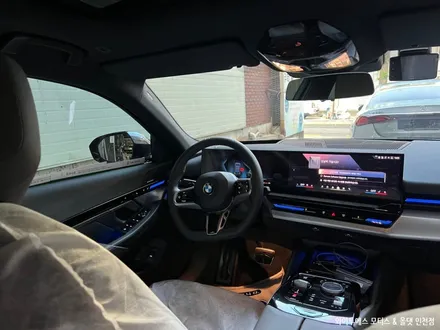 BMW 520i 후퍼옵틱 프나세 썬팅 /인천썬팅잘하는곳 / 남동구 구월동