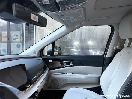카니발 7인승 하브 신차패키지 루마버텍스 MK 매버릭 썬팅 추천 / 인천신차패키지전문 / 남동구 구월동