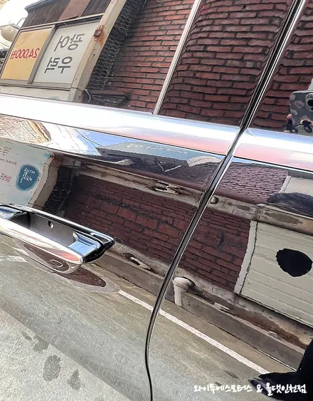 벤츠 S450 후퍼옵틱 프나세 썬팅 / 인천썬팅전문 / 남동구 구월동