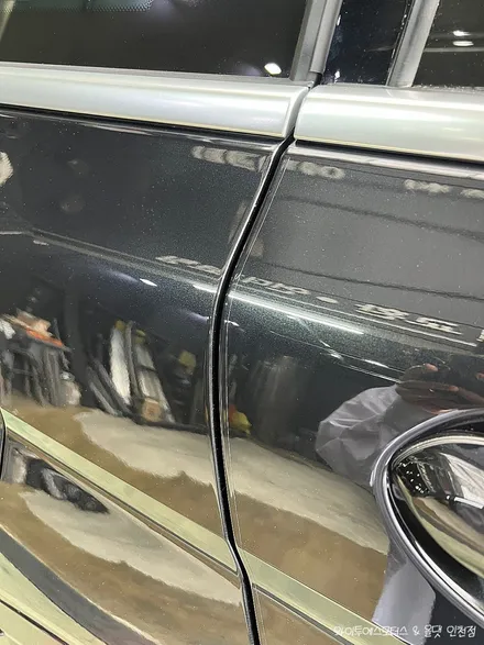 BMW X7 브이쿨 K 썬팅 / 인천자동차썬팅전문 와이투에스모터스 / 남동구 구월동