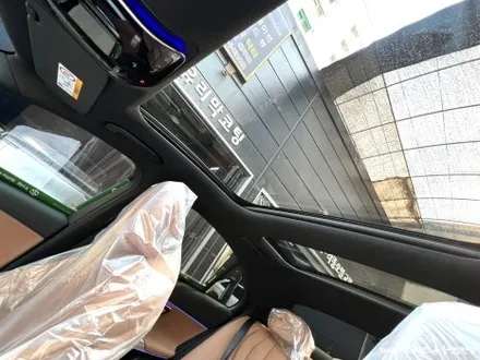 벤츠 E200 글라스틴트 선셋 썬팅 / 인천썬팅잘하는곳 / 남동구 구월동