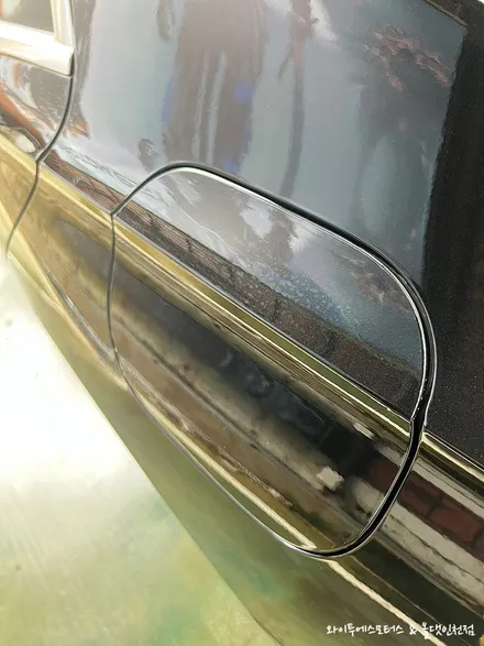 벤츠 E350e 글라스틴트 선셋 썬팅 / 인천썬팅잘하는곳 / 남동구 구월동