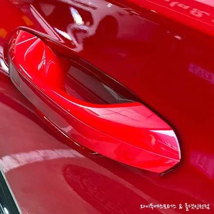 아우디 RS E-tron GT 글라스틴트 로데 썬팅 /인천수입차썬팅잘하는곳 / 남동구 구월동