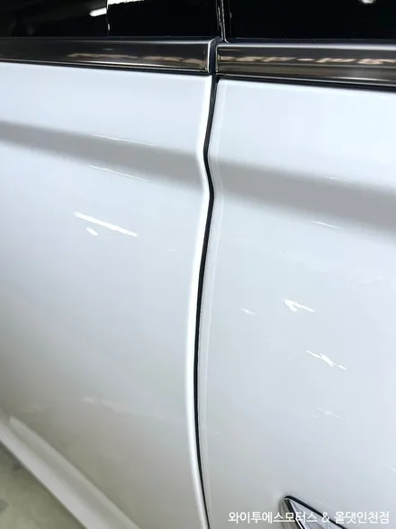 제네시스 G80 신차패키지 루마 버텍스900 썬팅후기 / 인천신차패키지전문 / 남동구 구월동