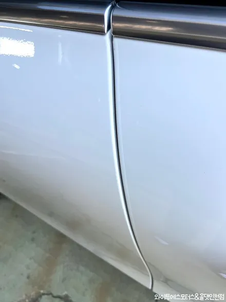 벤츠 E200 AMG 글라스틴트 선셋 썬팅 /인천자동차썬팅잘하는곳 / 남동구 구월동