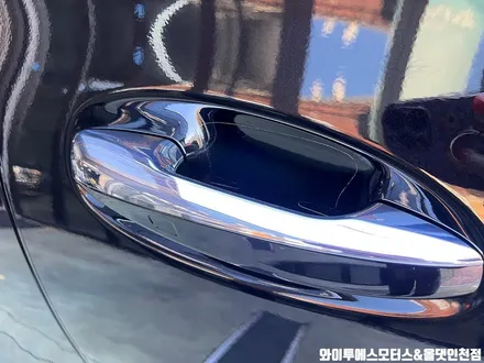 벤츠 마이바흐 GLS600 글라스틴트 펜더 썬팅 / 남동구 구월동
