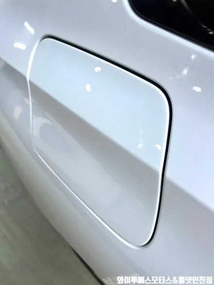 BMW 520i 후퍼옵틱 프나세 썬팅 /인천썬팅잘하는곳 / 남동구 구월동