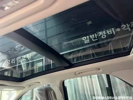 벤츠 GLE300d 후퍼옵틱 프나세 썬팅 /인천수입차썬팅전문 / 남동구 구월동