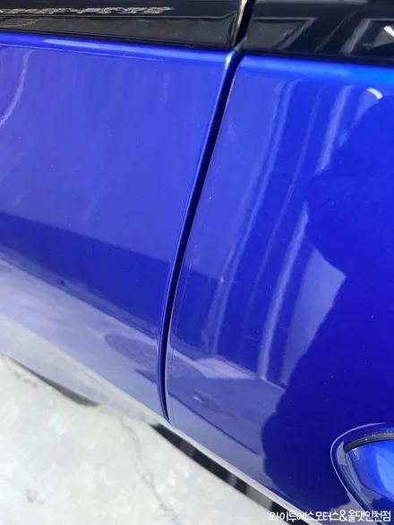 BMW M4 컨버터블, 하버캠프 세라믹본드 썬팅 /인천썬팅잘하는곳 / 남동구 구월동