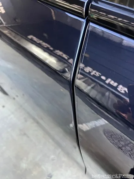 BMW 520i 루마 버텍스900 썬팅 /인천자동차썬팅전문 / 남동구 구월동