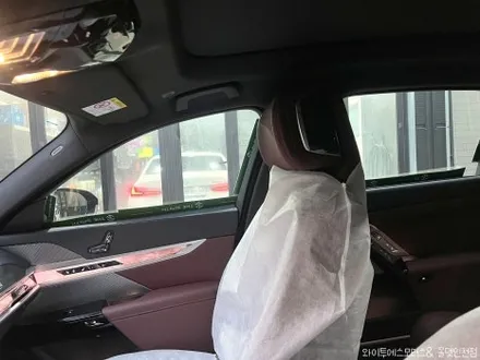 BMW 740d 후퍼옵틱 클래식 썬팅 /인천자동차썬팅전문 / 남동구 구월동