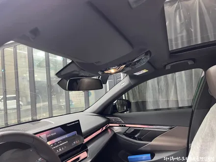BMW I5 루마 버텍스 900 썬팅 / 인천썬팅잘하는곳 / 남동구 구월동
