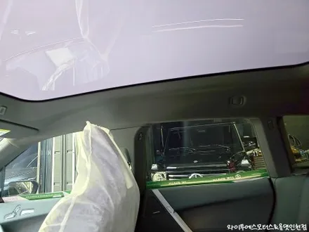BMW IX45 루마버텍스1100 썬팅 /인천썬팅잘하는곳 / 남동구 구월동