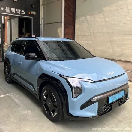 인천 신차 패키지 전문, 기아 EV3 시공 후기. 인천 썬팅 잘하는곳 / 남동구 구월동