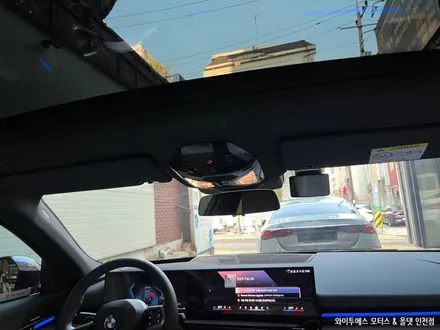 BMW 520i 후퍼옵틱 프나세 썬팅 /인천썬팅잘하는곳 / 남동구 구월동