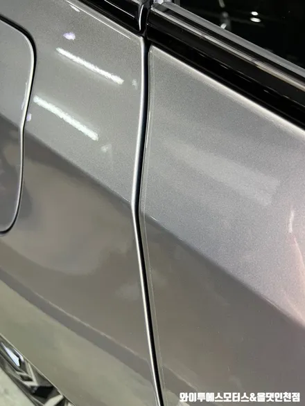 BMW 520i 하버캠프 베스트본드 썬팅 / 인천자동차썬팅 잘하는곳 / 남동구 구월동