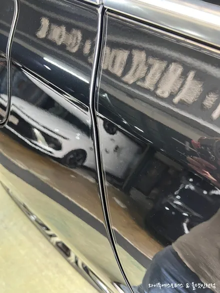 BMW 740d 후퍼옵틱 프나세 썬팅 / 인천자동차썬팅잘하는곳 / 남동구 구월동