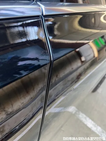 BMW 740i 후퍼옵틱 클래식 썬팅 후기 / 인천썬팅잘하는곳 / 남동구 구월동