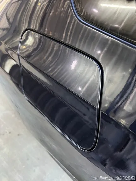 BMW 520i 루마 버텍스900 썬팅 /인천자동차썬팅전문 / 남동구 구월동