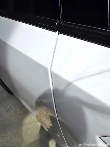 BMW 520i 후퍼옵틱 프나세 썬팅 /인천자동차썬팅전문 / 남동구 구월동
