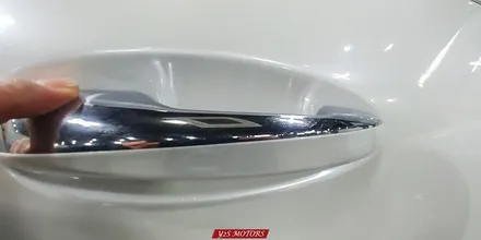글라스틴트 로데 썬팅 벤츠 AMG GT43 블랙카리스마 시공 / 남동구 구월동