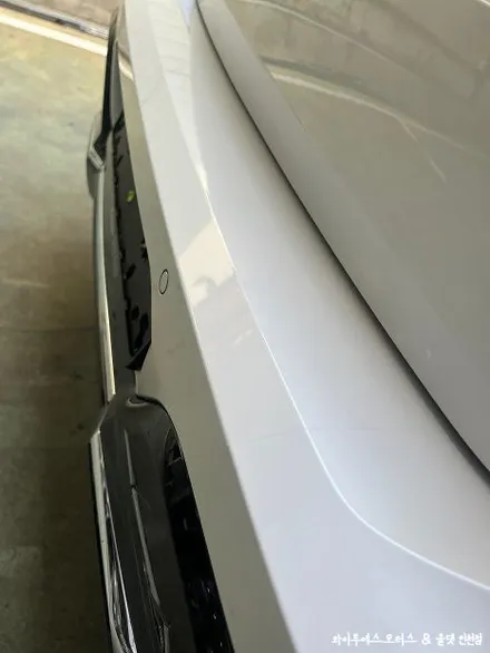 BMW 7시리즈 740d 후퍼옵틱 클래식 썬팅 / 인천썬팅잘하는곳 / 남동구 구월동