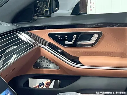 벤츠 S450  글라스틴트 선셋 썬팅 & 피아노 트림 / 인천자동차튜닝전문 / 남동구 구월동