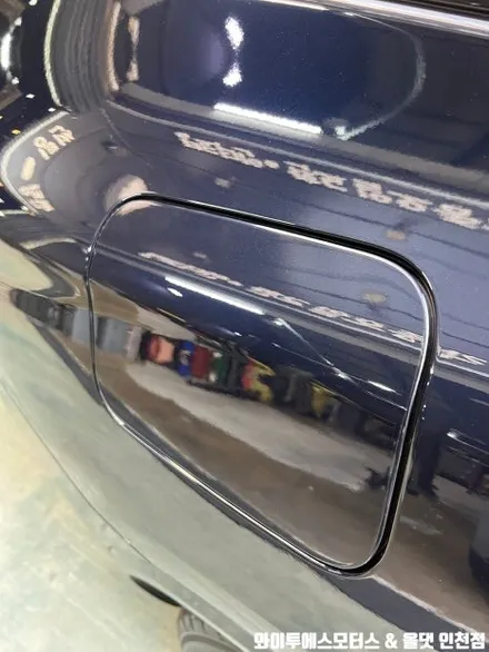 BMW IX3 후퍼옵틱 프나세 썬팅 /인천자동차썬팅전문 / 남동구 구월동