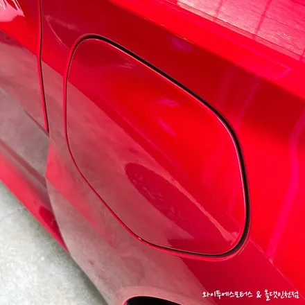아우디 RS E-tron GT 글라스틴트 로데 썬팅 /인천수입차썬팅잘하는곳 / 남동구 구월동