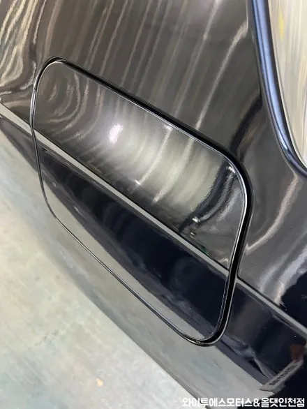 BMW 740i 후퍼옵틱 클래식 썬팅 후기 / 인천썬팅잘하는곳 / 남동구 구월동