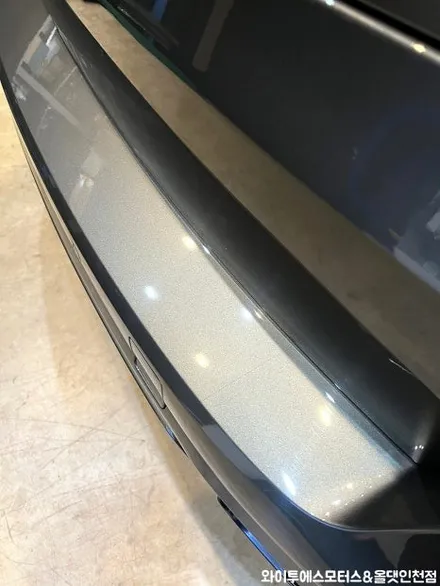 BMW X5 후퍼옵틱 프나세 썬팅 /인천썬팅잘하는곳 / 남동구 구월동