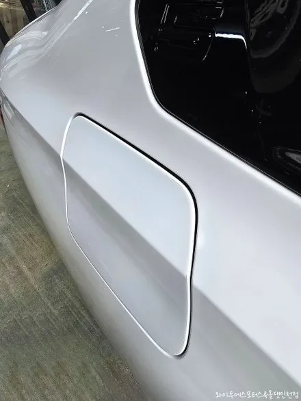 BMW 520i 후퍼옵틱 프나세 썬팅 /인천자동차썬팅전문 / 남동구 구월동