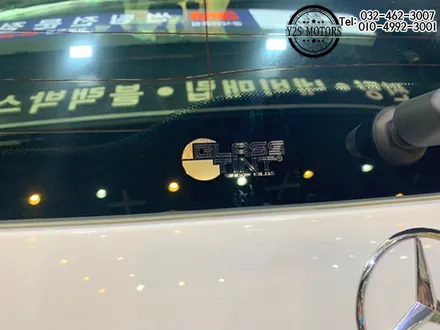 구월동 벤츠 GLE350d 글라스틴트 썬팅 / 남동구 구월동