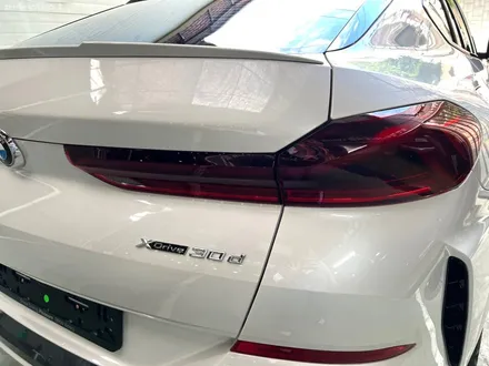 BMW X6 30d와 블락포디 비바 스카이블루의 만남 ! 인천썬팅잘하는곳 / 남동구 구월동