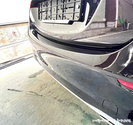 벤츠 S450 후퍼옵틱 프나세 썬팅 / 인천썬팅전문 / 남동구 구월동