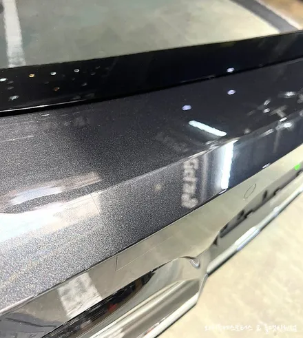 BMW 740d 후퍼옵틱 프나세 썬팅 / 인천자동차썬팅잘하는곳 / 남동구 구월동