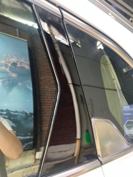 기아 쏘렌토 신차패키지 브이쿨 K썬팅 / 인천부천신차패키지 / 남동구 구월동