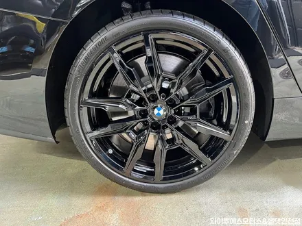 BMW 850i 그란쿠페 후퍼옵틱 프나세 썬팅 & 휠도색 작업! / 남동구 구월동