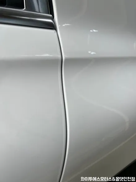 벤츠 GLE300d 후퍼옵틱 프나세 썬팅 /인천수입차썬팅전문 / 남동구 구월동
