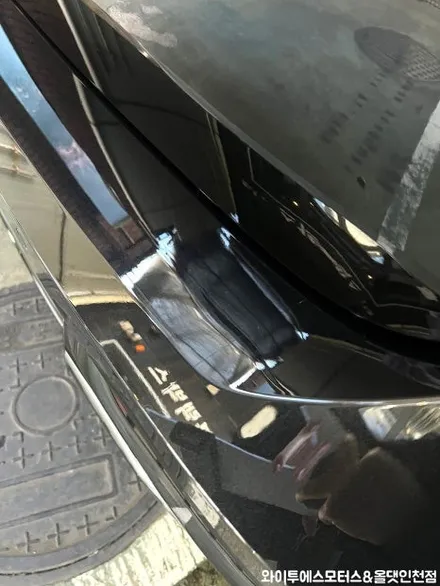 BMW 740i 후퍼옵틱 클래식 썬팅 후기 / 인천썬팅잘하는곳 / 남동구 구월동