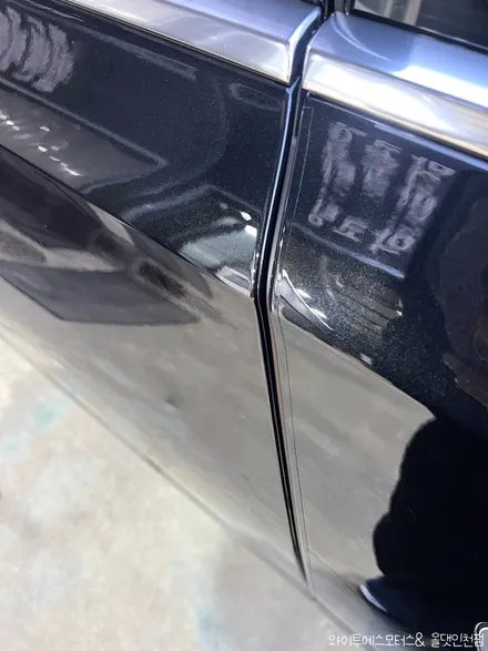 BMW 740d 후퍼옵틱 클래식 썬팅 /인천자동차썬팅전문 / 남동구 구월동