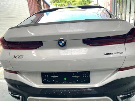BMW X6 30d와 블락포디 비바 스카이블루의 만남 ! 인천썬팅잘하는곳 / 남동구 구월동