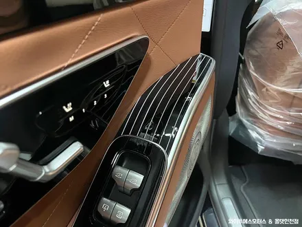 벤츠 S450  글라스틴트 선셋 썬팅 & 피아노 트림 / 인천자동차튜닝전문 / 남동구 구월동