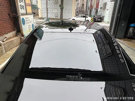아우디 A6 후퍼옵틱 프나세 썬팅 / 인천자동차썬팅전문 / 남동구 구월동