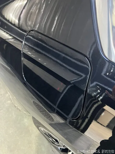 BMW 740d 후퍼옵틱 클래식 썬팅 /인천자동차썬팅전문 / 남동구 구월동