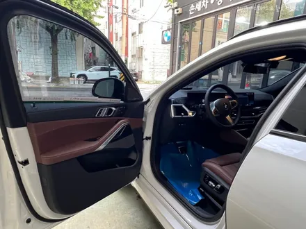 BMW X6 30d와 블락포디 비바 스카이블루의 만남 ! 인천썬팅잘하는곳 / 남동구 구월동