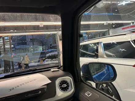 국내1호 벤츠 지바겐 전기차 G580, 와이투에스모터스로 입고 되었습니다!! / 인천썬팅전문 / 남동구 구월동
