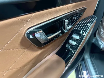 벤츠 S450  글라스틴트 선셋 썬팅 & 피아노 트림 / 인천자동차튜닝전문 / 남동구 구월동