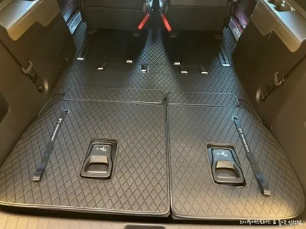 카니발 7인승 하이브리드 AG시그니처 전동사이드스텝, 모노륨바닥튜닝, 신차패키지_버텍스900+700 썬팅 / 인천카니발튜닝전문 / 남동구 구월동